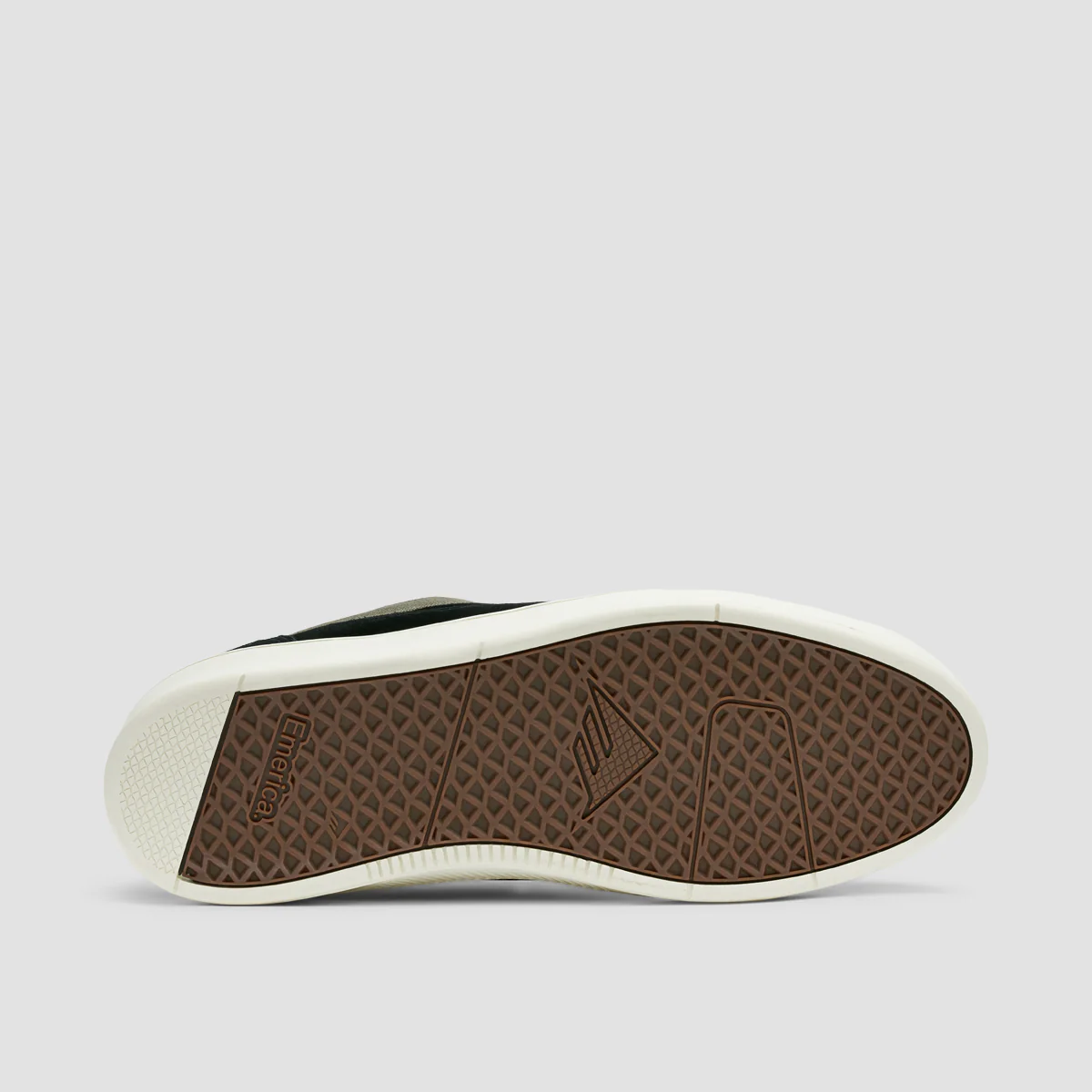 Emerica Quentin Shoes Black/Olive - Image 5