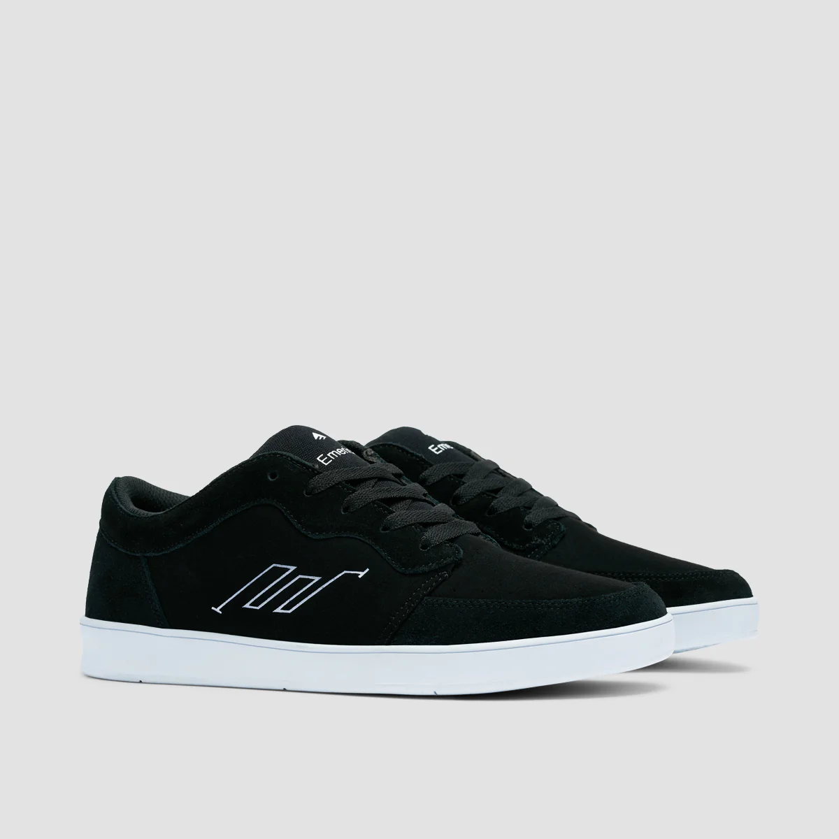 Emerica Quentin Shoes Black - Image 2