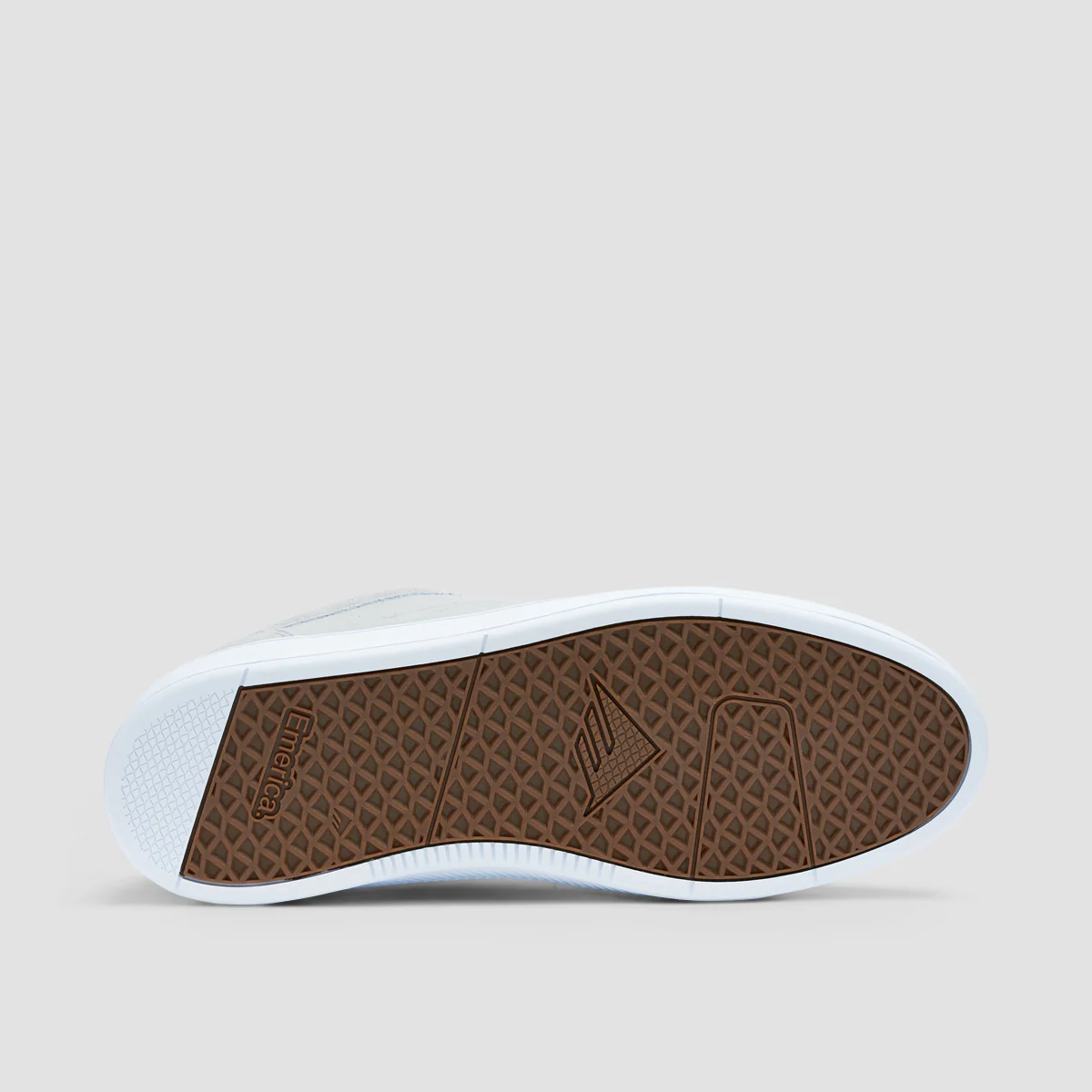 Emerica Quentin Shoes Light Grey - Image 5