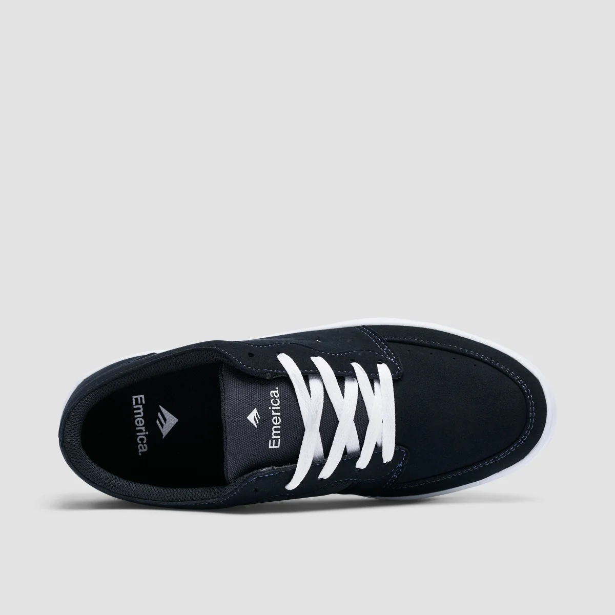 Emerica Quentin Shoes Navy - Image 4