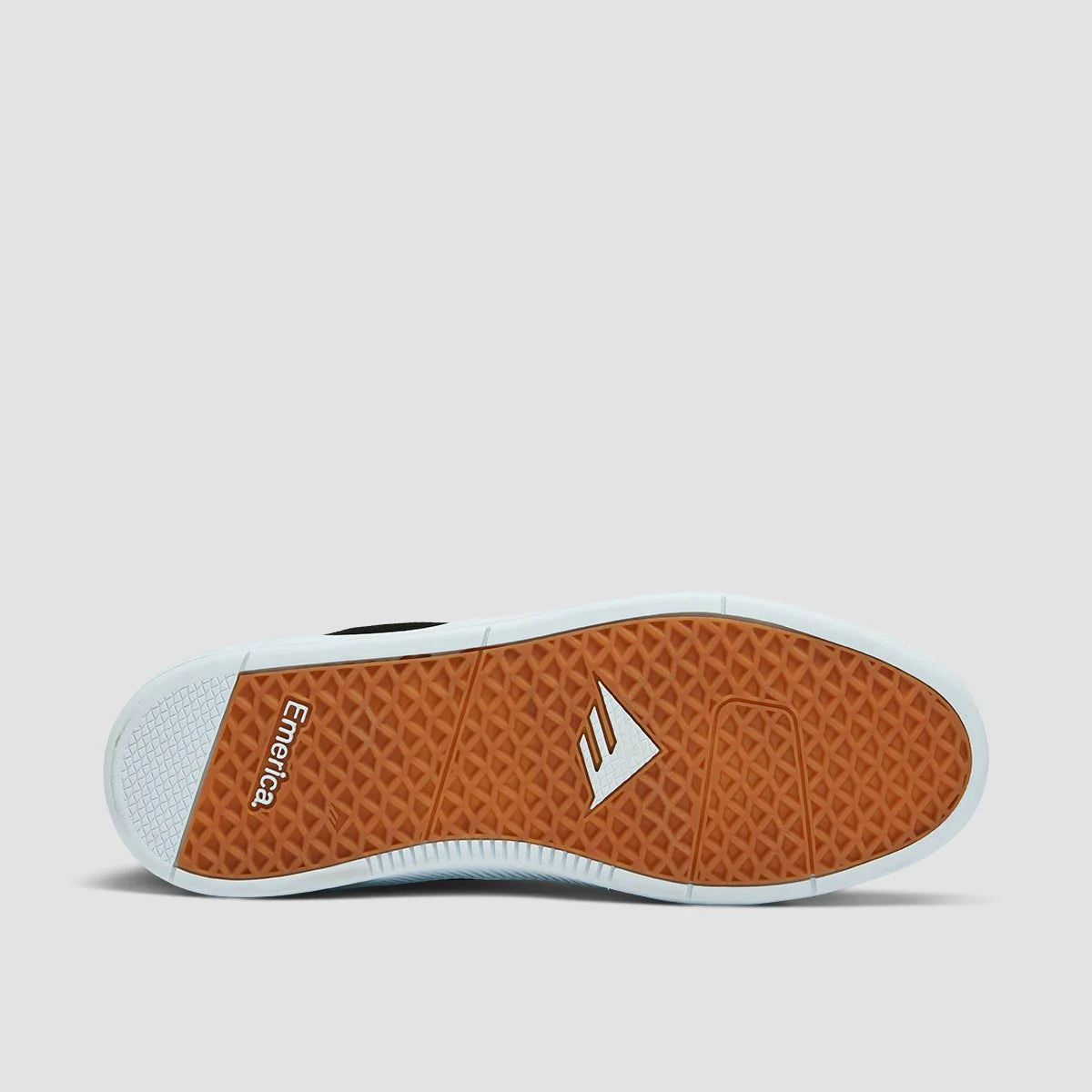 Emerica Romero Laced Shoes - Black/White - Image 5