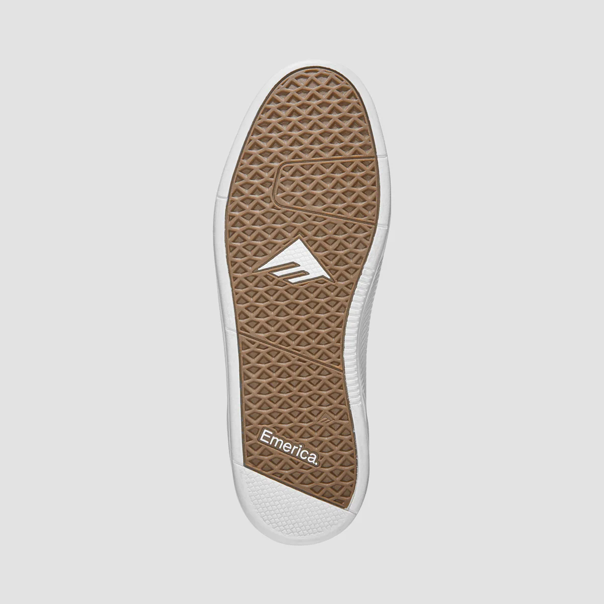 Emerica Romero Skater Slip On Shoes - Navy - Image 4