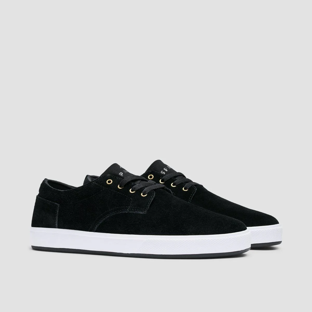 Emerica Spanky G6 Shoes Black/White - Image 2