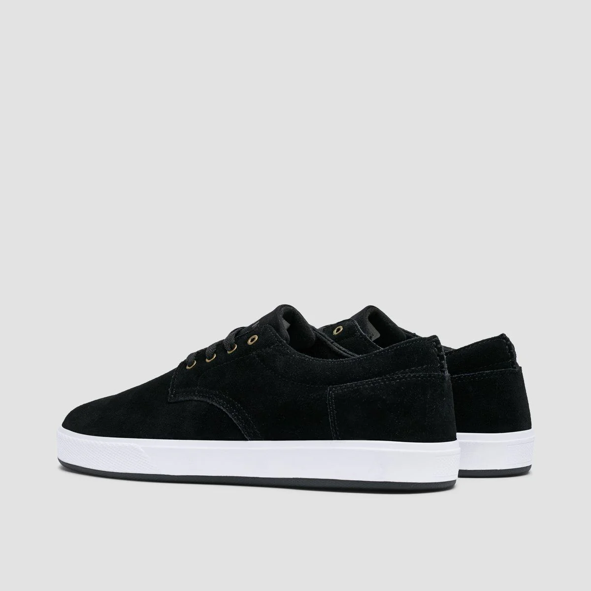Emerica Spanky G6 Shoes Black/White - Image 3