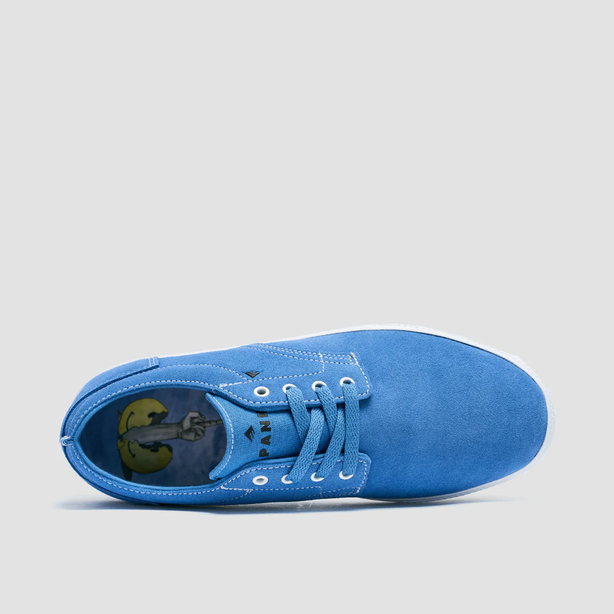 Emerica Spanky G6 Shoes Light Blue - Image 4