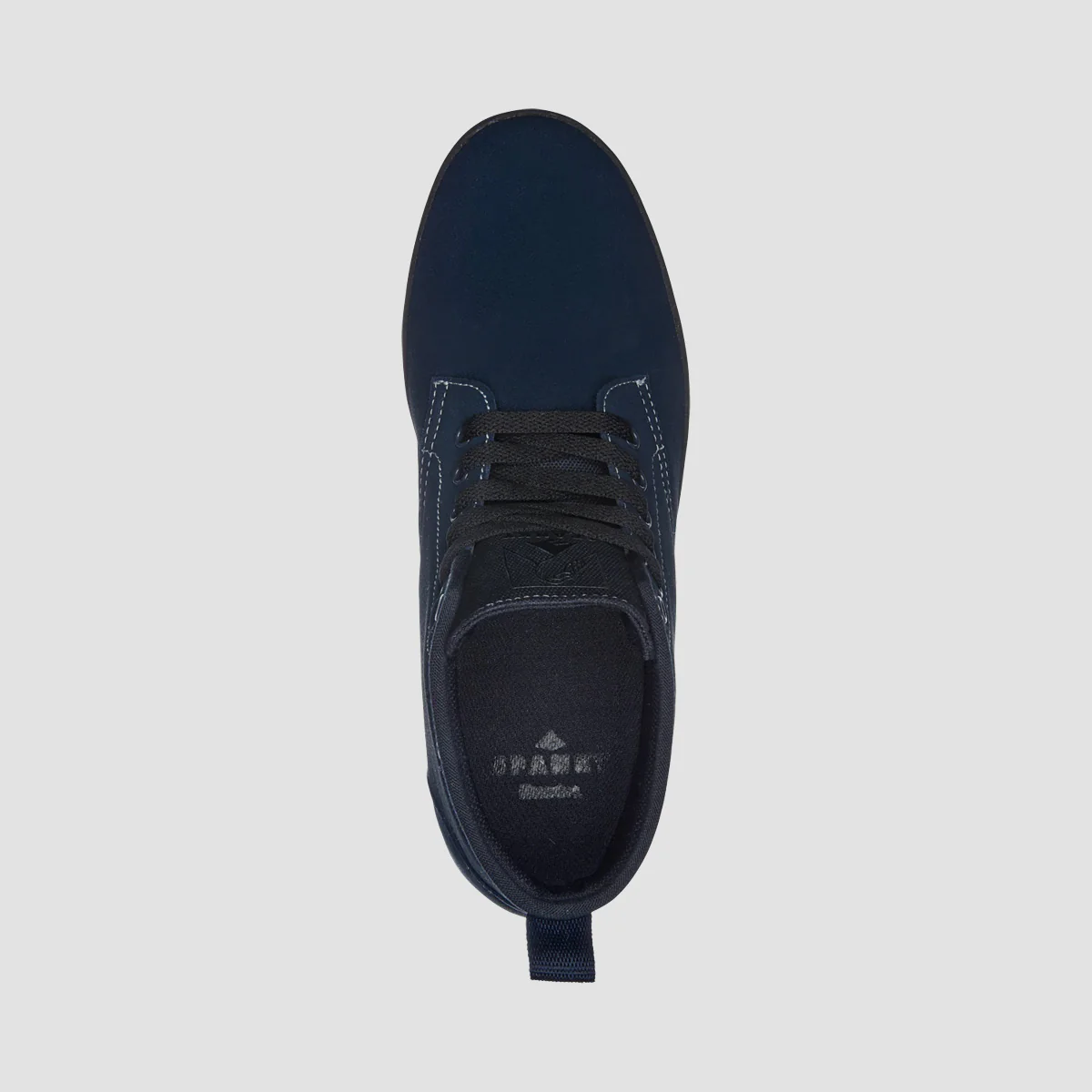 Emerica Spanky High Top Shoes - Navy/Black - Image 3