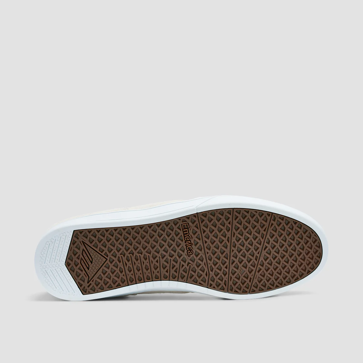 Emerica The Figueroa Shoes White/White/Black - Image 5