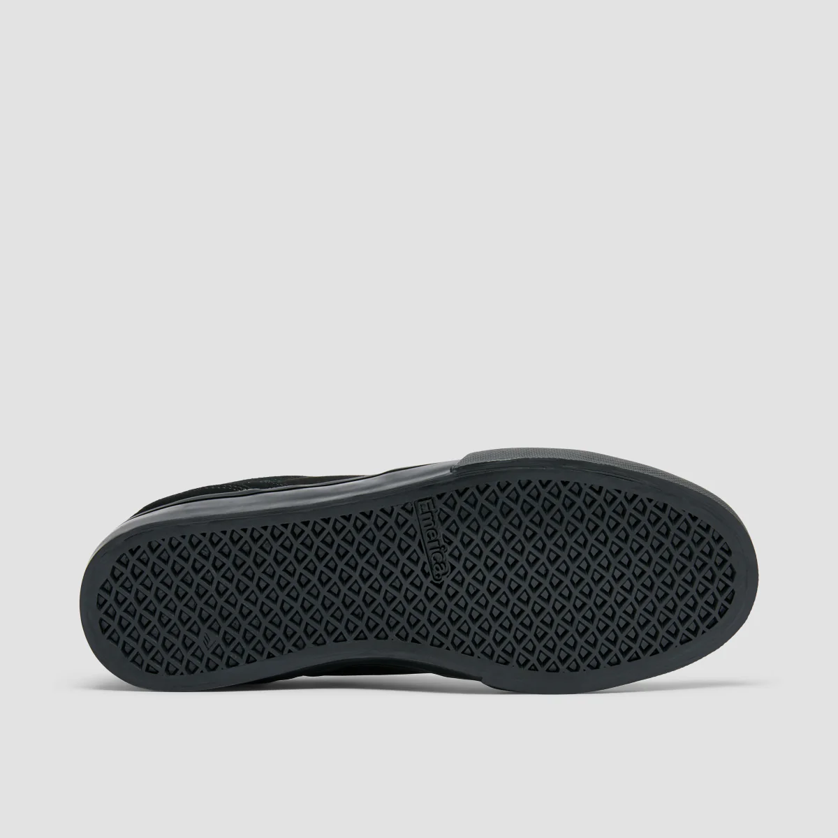 Emerica The Low Vulc Shoes - Black/Black - Image 5