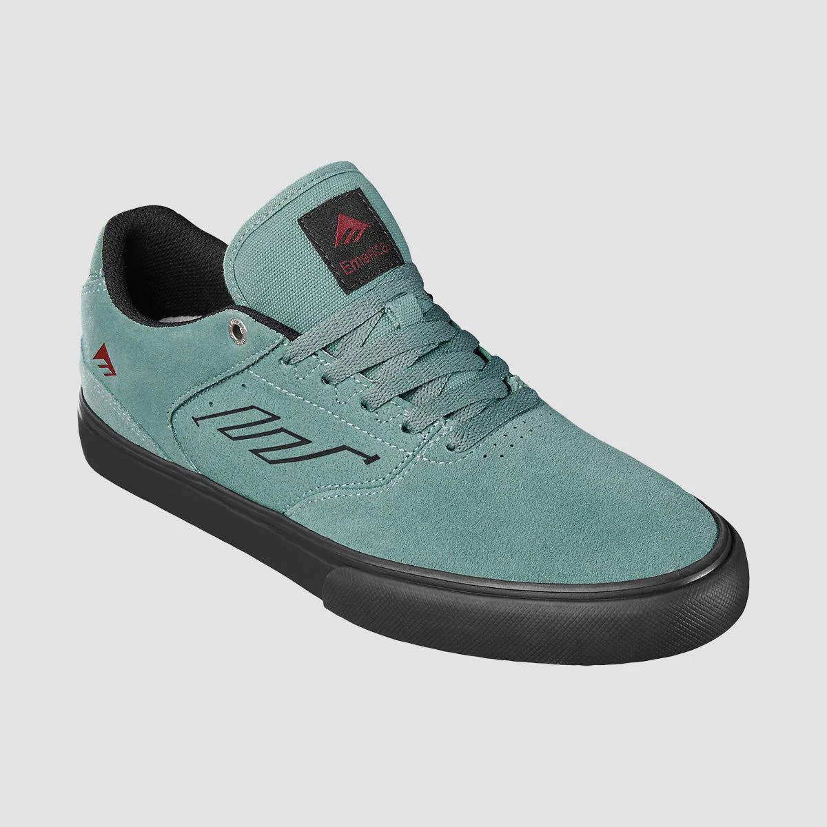 Emerica The Low Vulc Shoes - Slate - Image 2