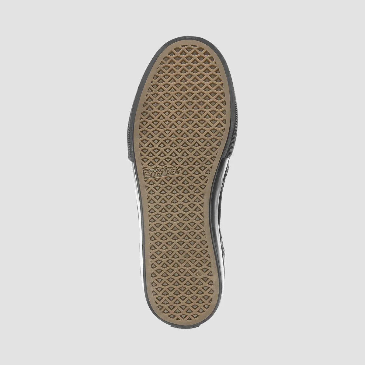 Emerica The Low Vulc Shoes - Slate - Image 4