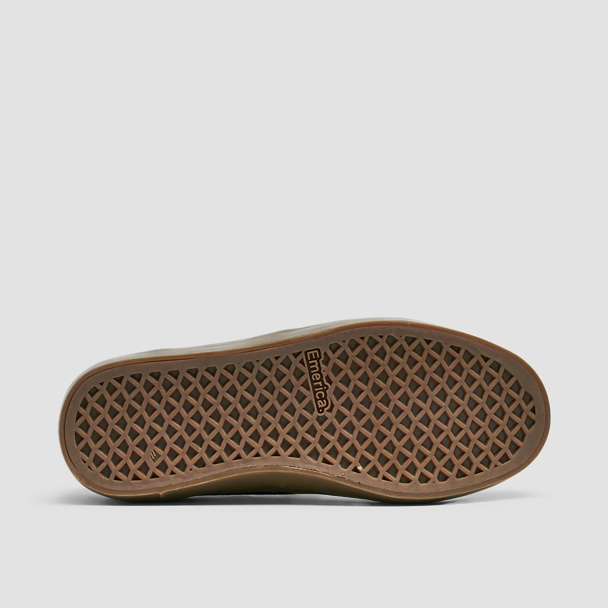 Emerica The Romero Laced Shoes Black/Gum - Kids - Image 5