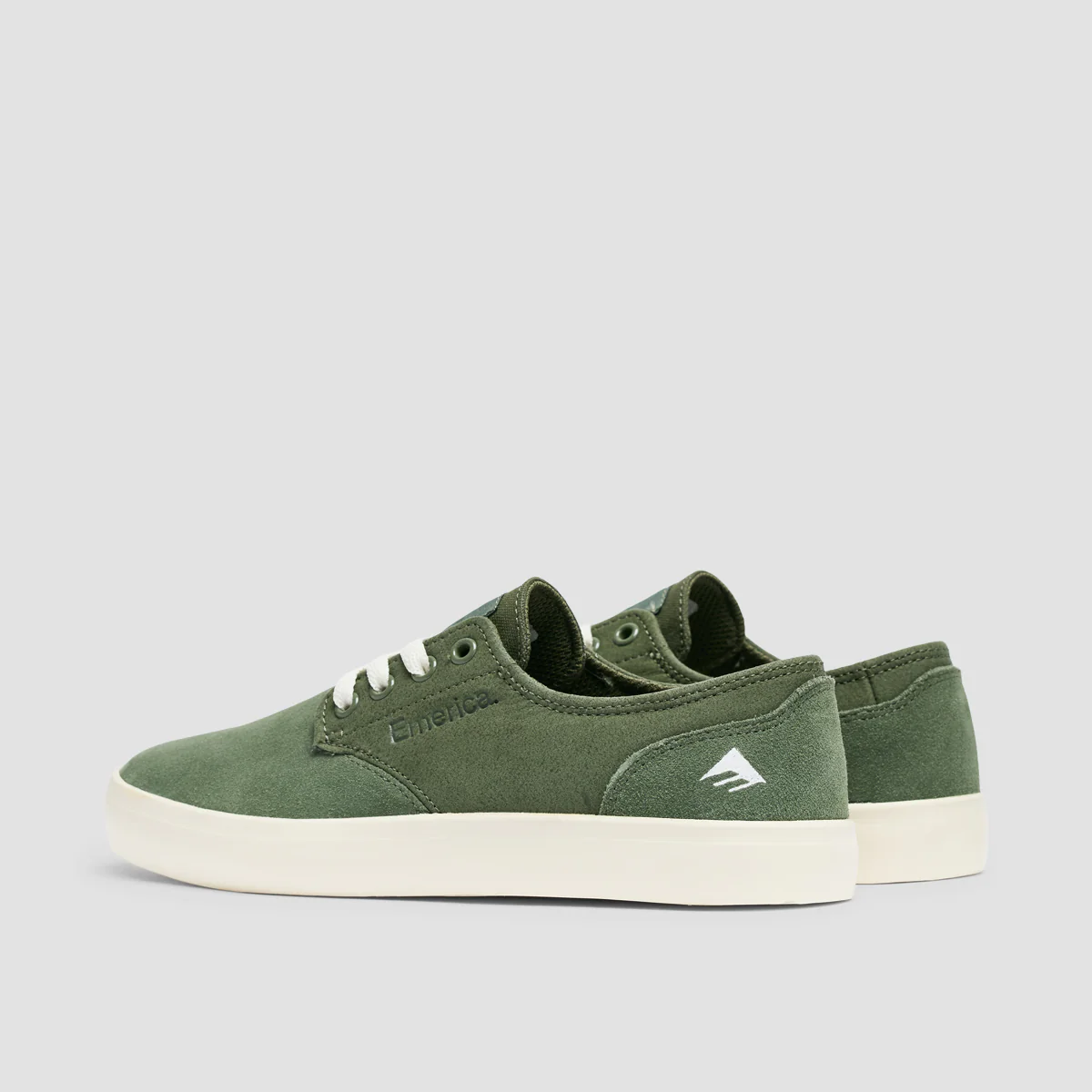 Emerica The Romero Laced Shoes Fatigue - Kids - Image 3