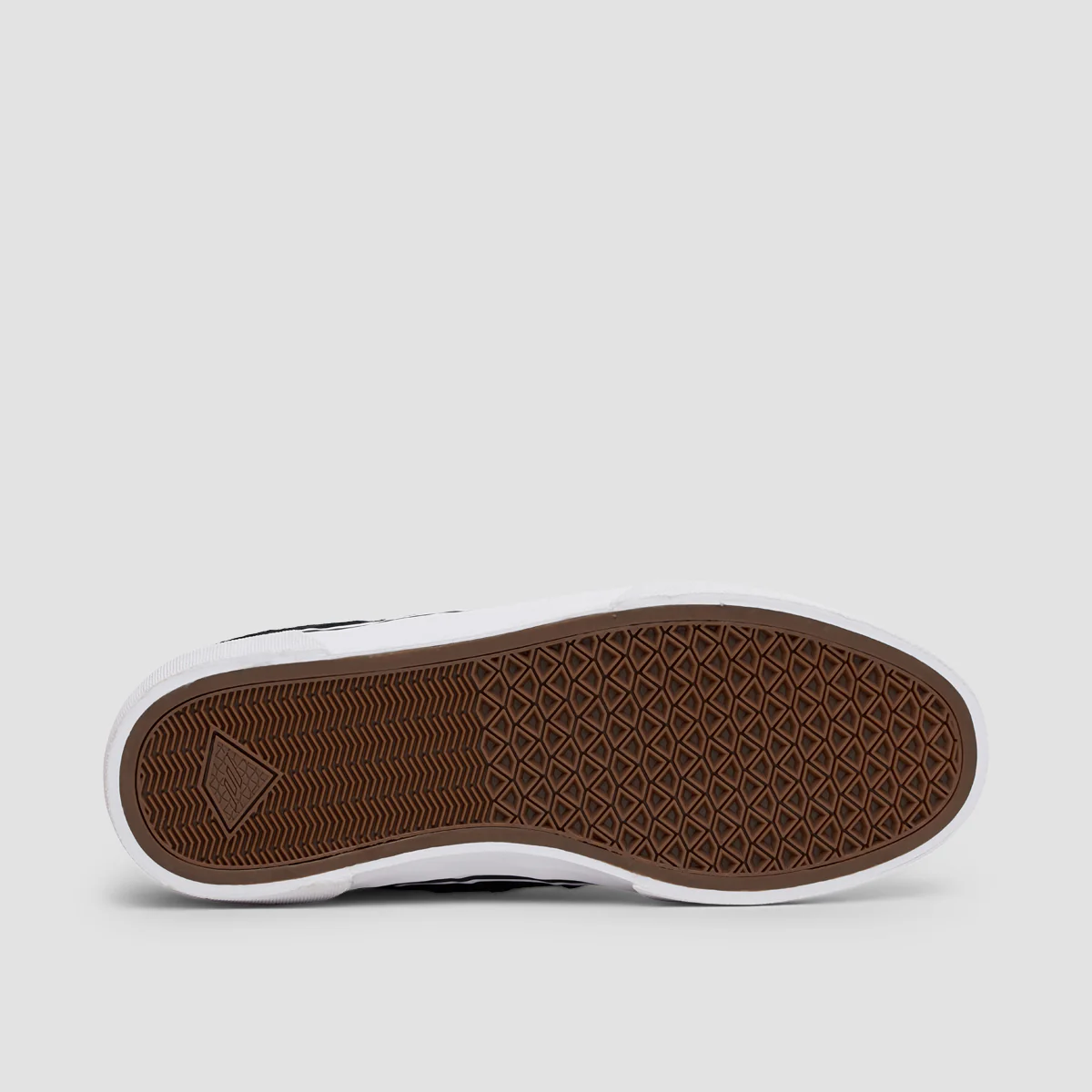 Emerica Tilt G6 Vulc Shoes - Black/White/Gold - Image 5