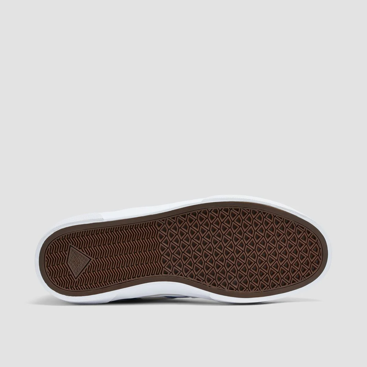 Emerica Tilt G6 Vulc Shoes Tan/White/Gum - Image 5