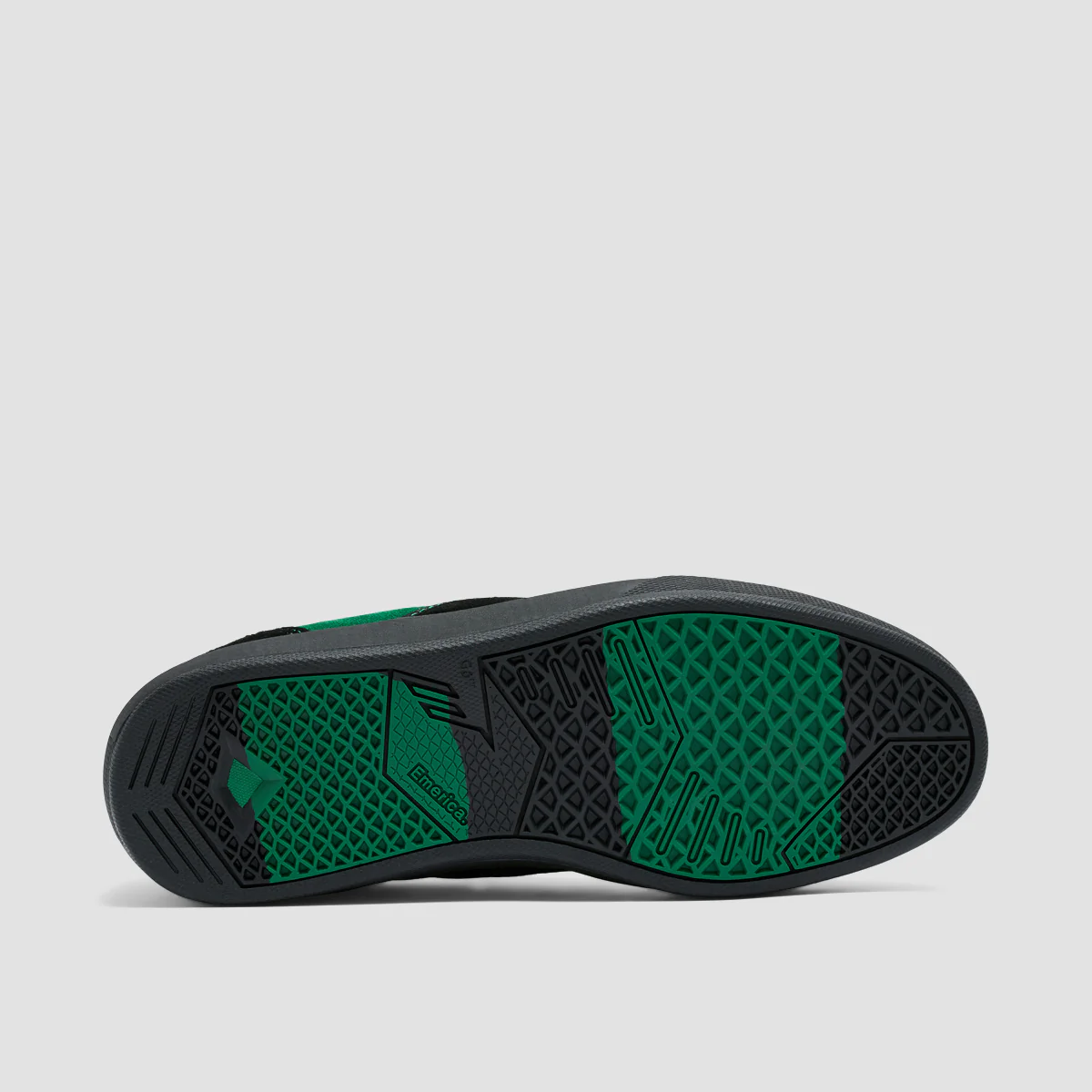 Emerica Wino G6 Cup Slip On Shoes Black/Green - Image 5