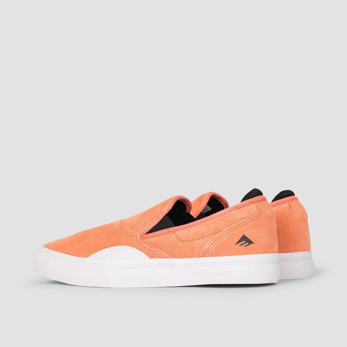 Emerica Wino G6 Slip-On Shoes - Pink/White - Image 3