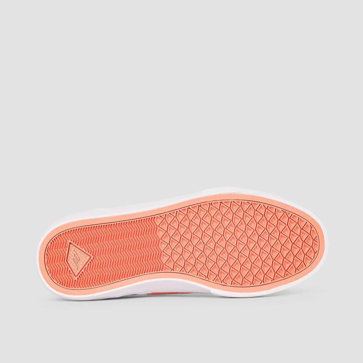 Emerica Wino G6 Slip-On Shoes - Pink/White - Image 5