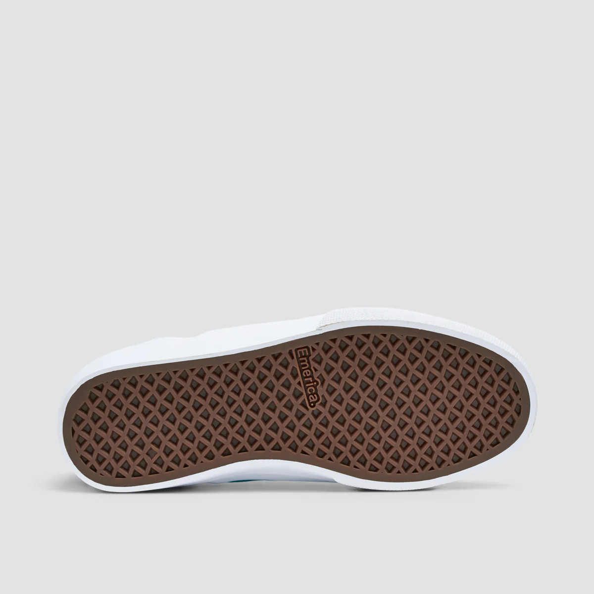 Emerica Wino G6 Slip On Shoes Aqua - Kids - Image 5