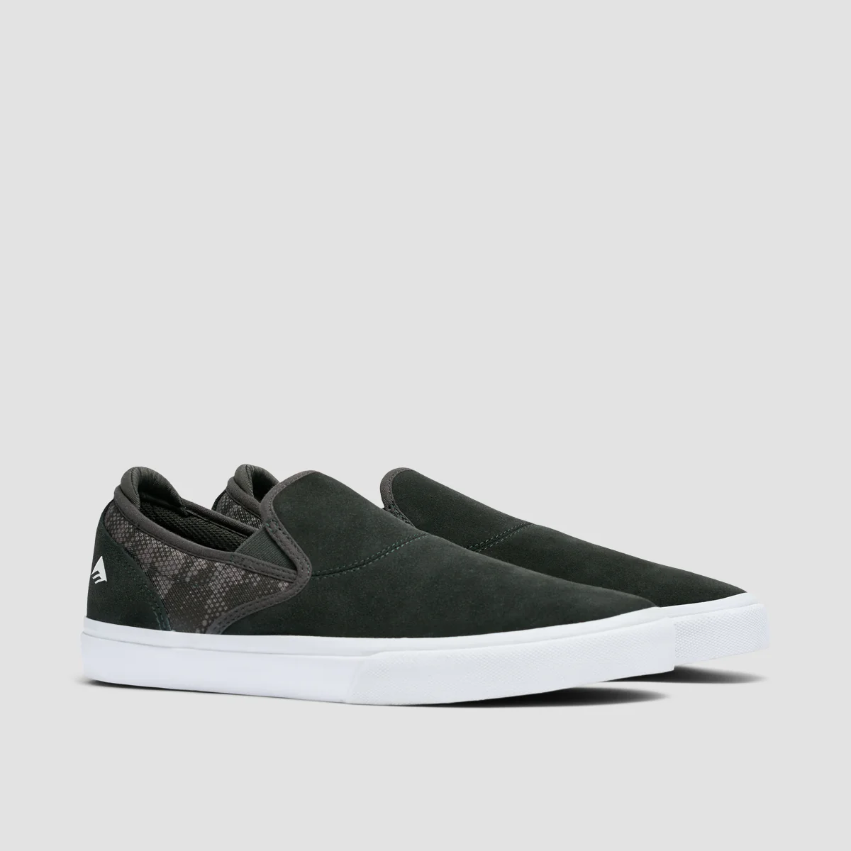 Emerica Wino G6 Slip On Shoes Fatigue - Image 2