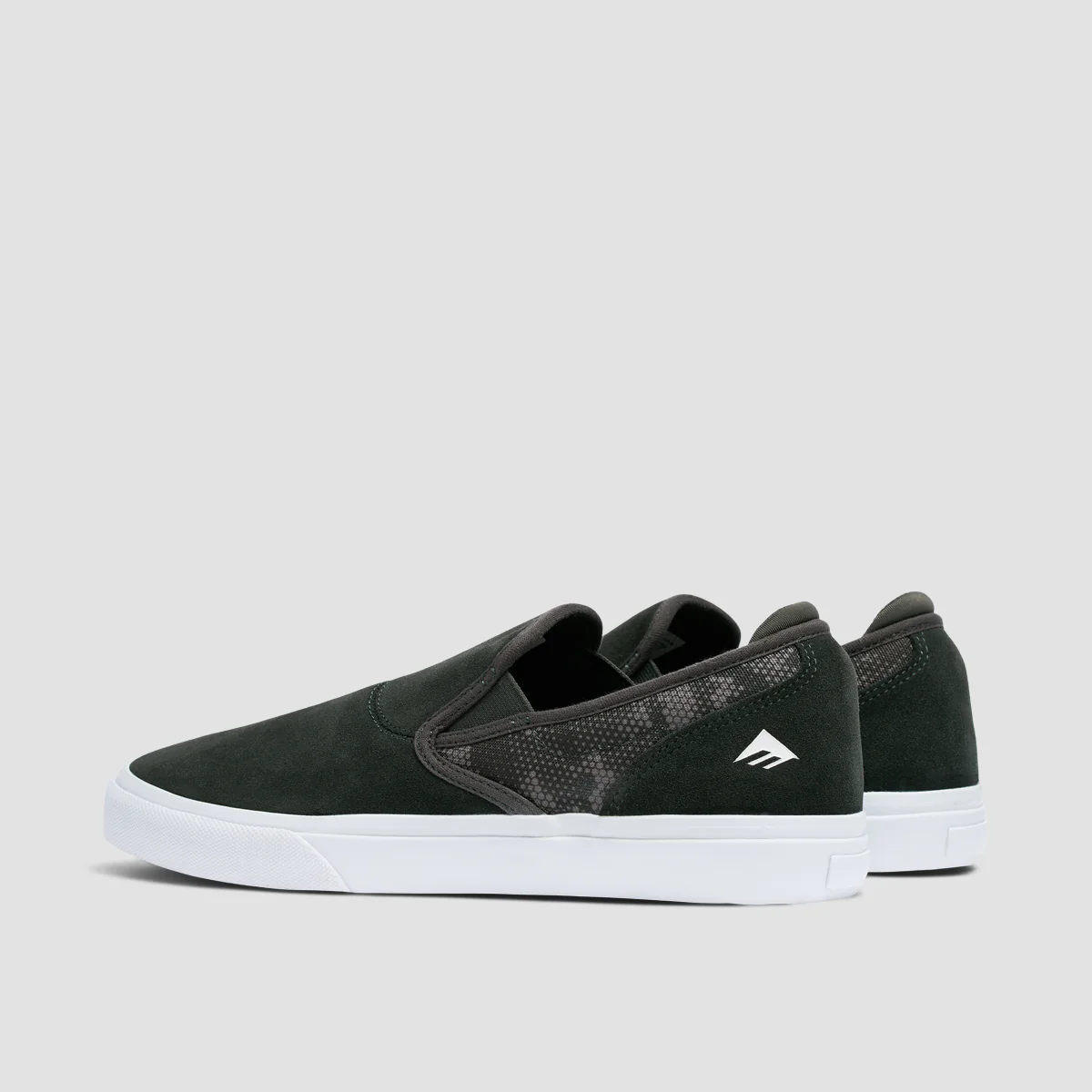 Emerica Wino G6 Slip On Shoes Fatigue - Image 3