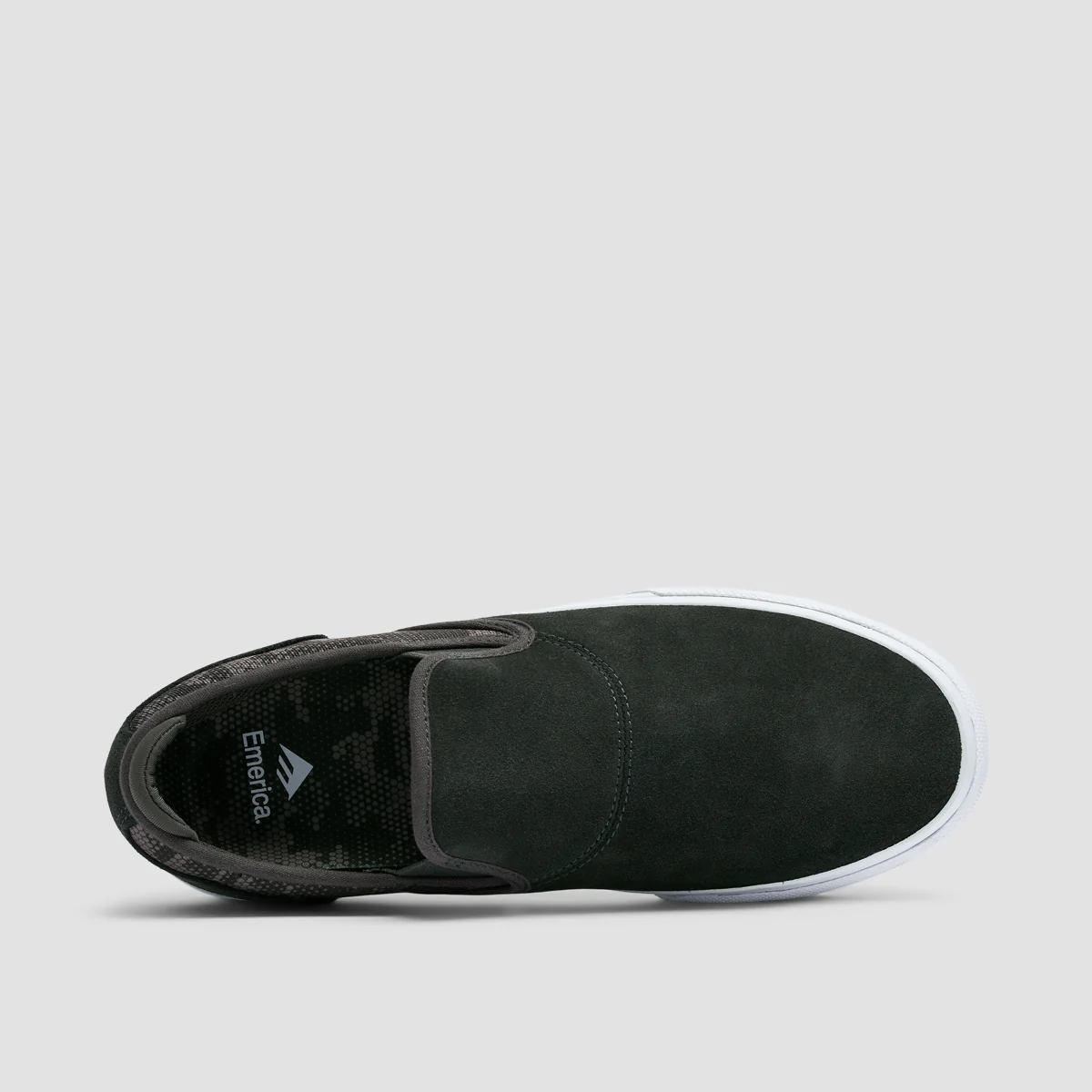 Emerica Wino G6 Slip On Shoes Fatigue - Image 4