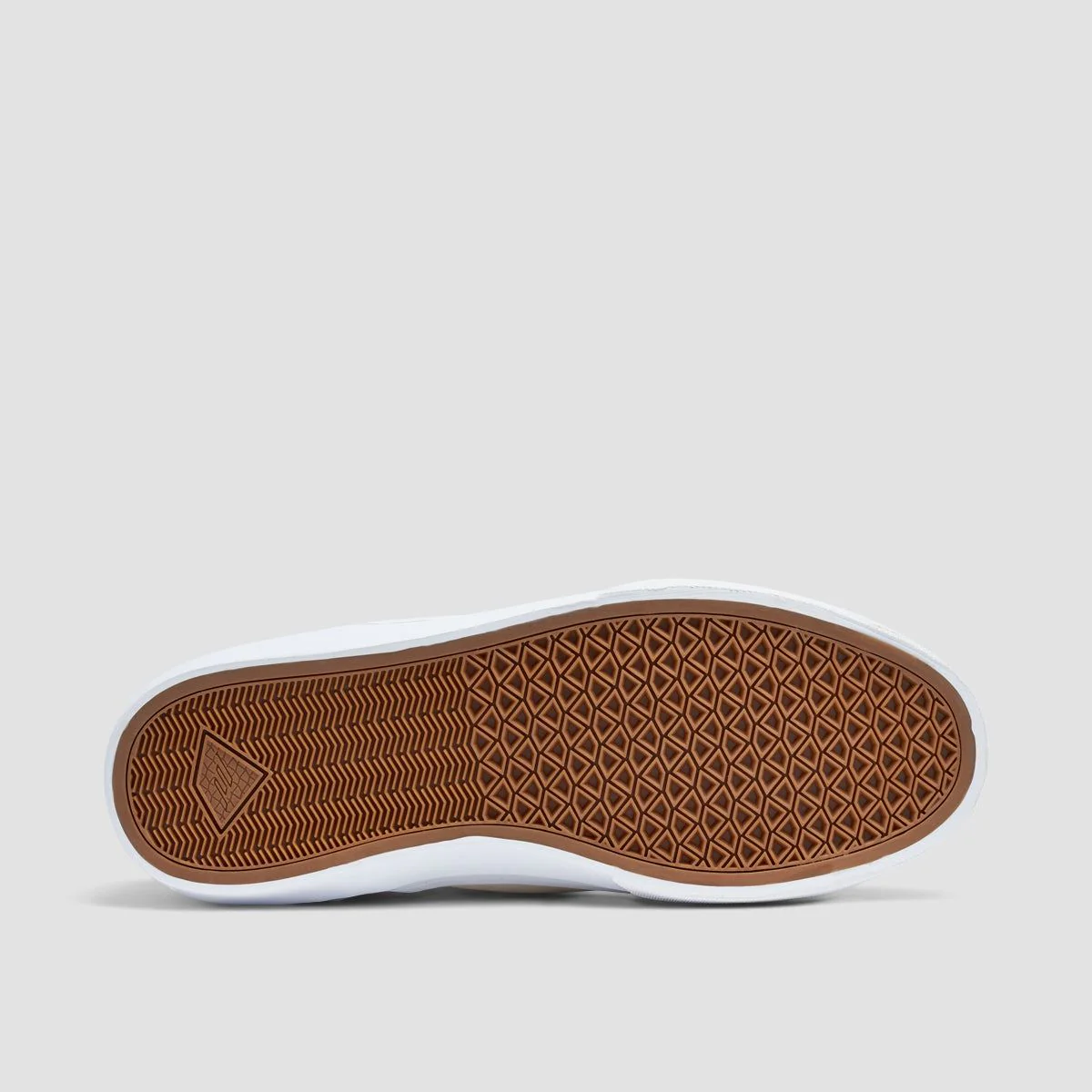 Emerica Wino G6 Slip On Shoes White - Image 5