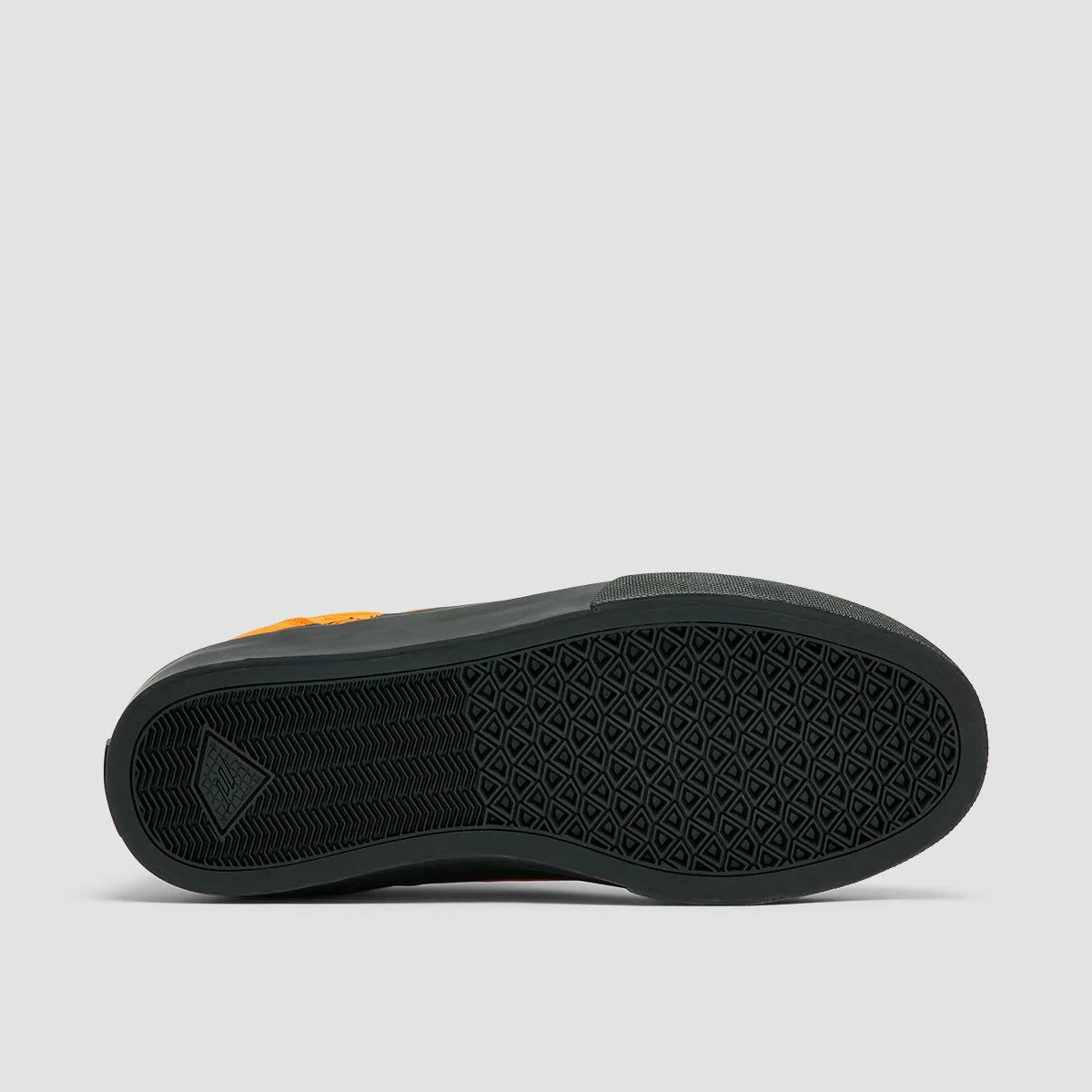 Emerica Wino G6 Slip-On X Toy Machine Shoes - Burnt Orange - Image 5