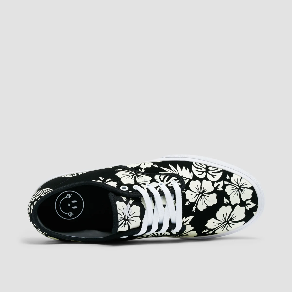 Emerica Wino Standard Shoes Black/Aloha - Image 4