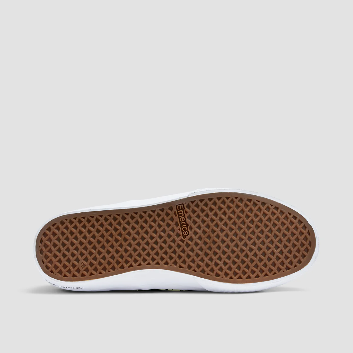 Emerica Wino Standard Shoes Black/Aloha - Image 5