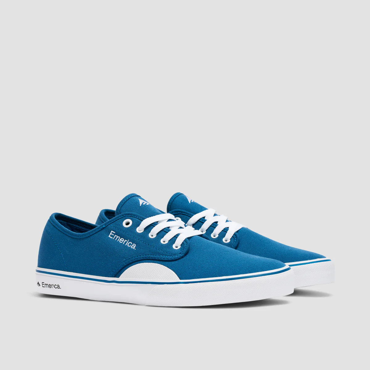 Emerica Wino Standard Shoes Blue - Image 2