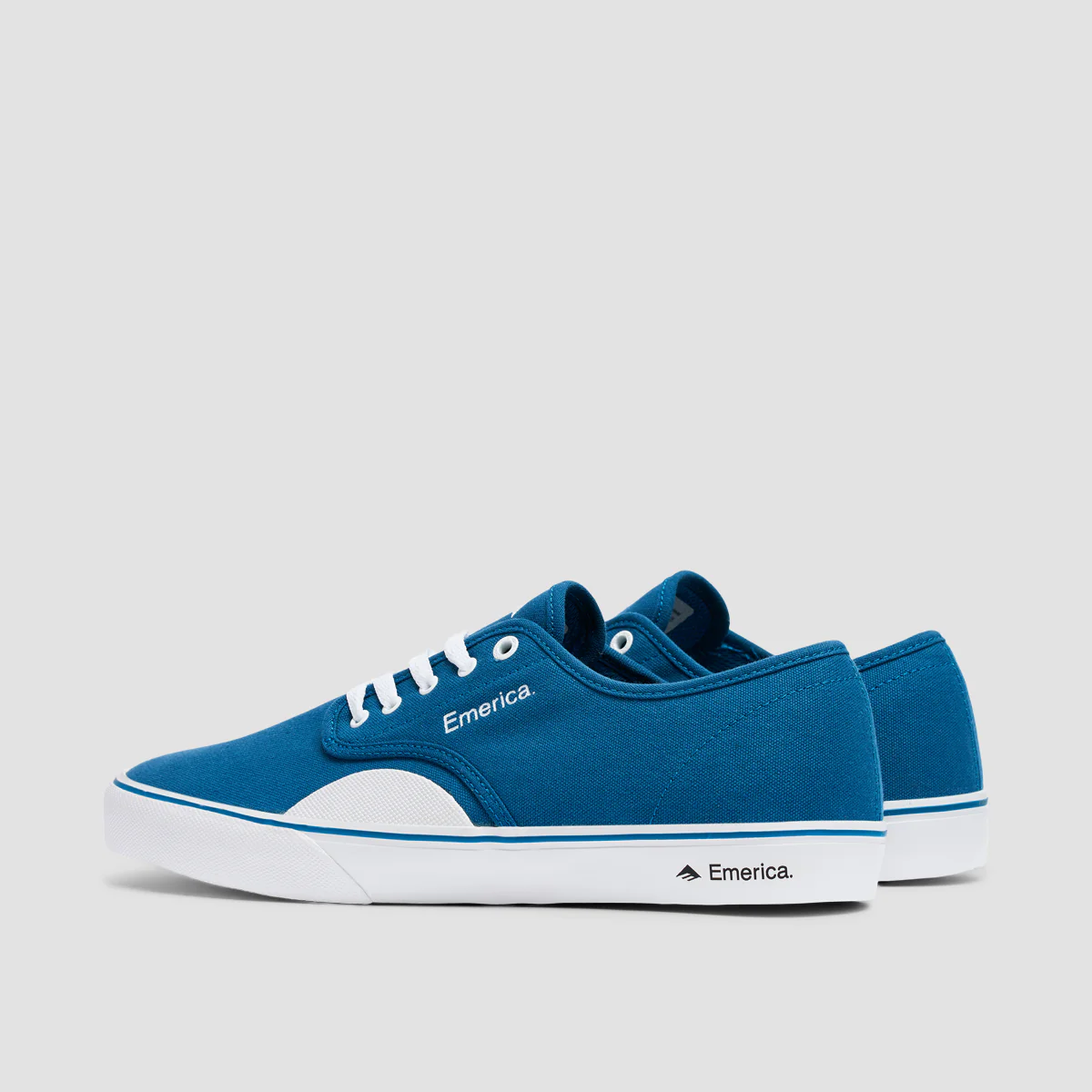 Emerica Wino Standard Shoes Blue - Image 3