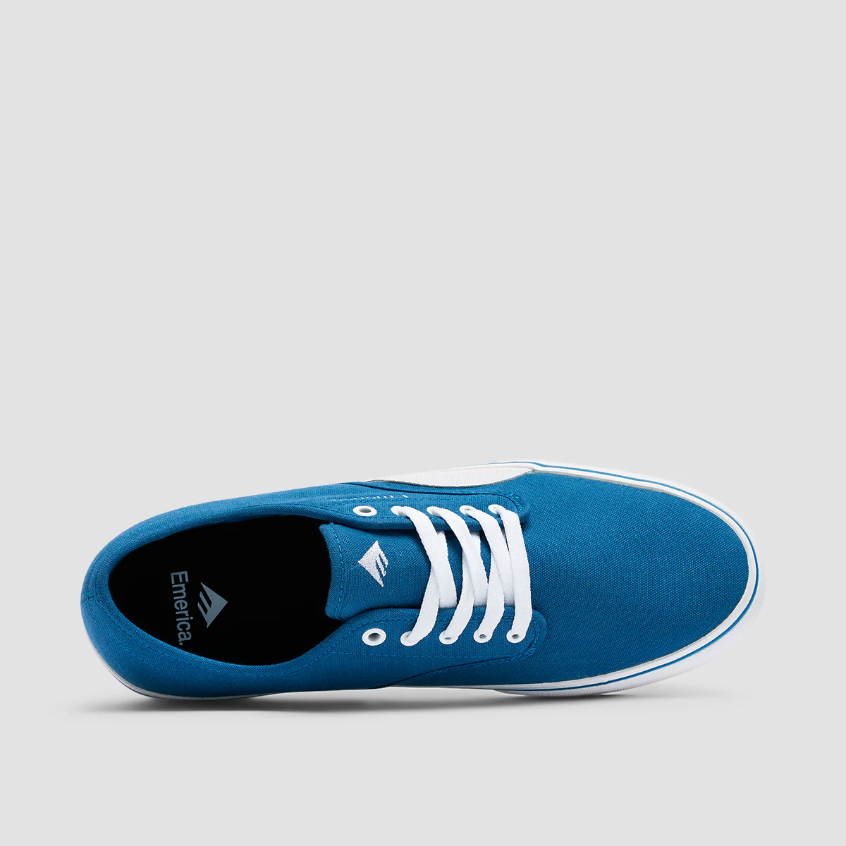 Emerica Wino Standard Shoes Blue - Image 4
