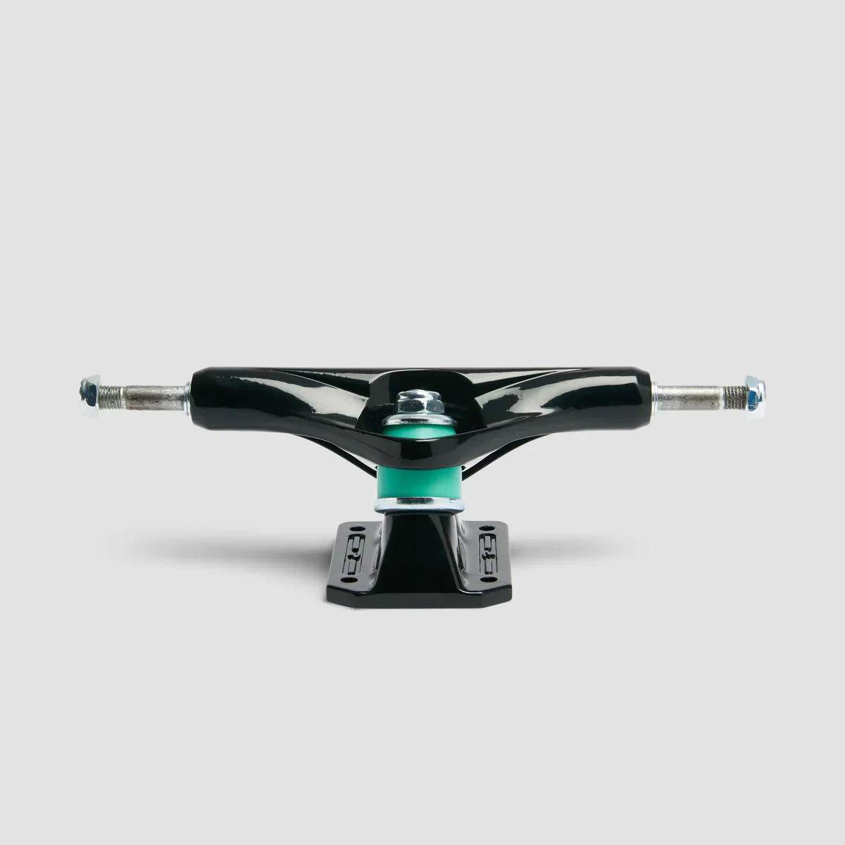 Enuff Decade Pro 129 Skateboard Trucks 1 Pair Black/Black - 7.60" - Image 2
