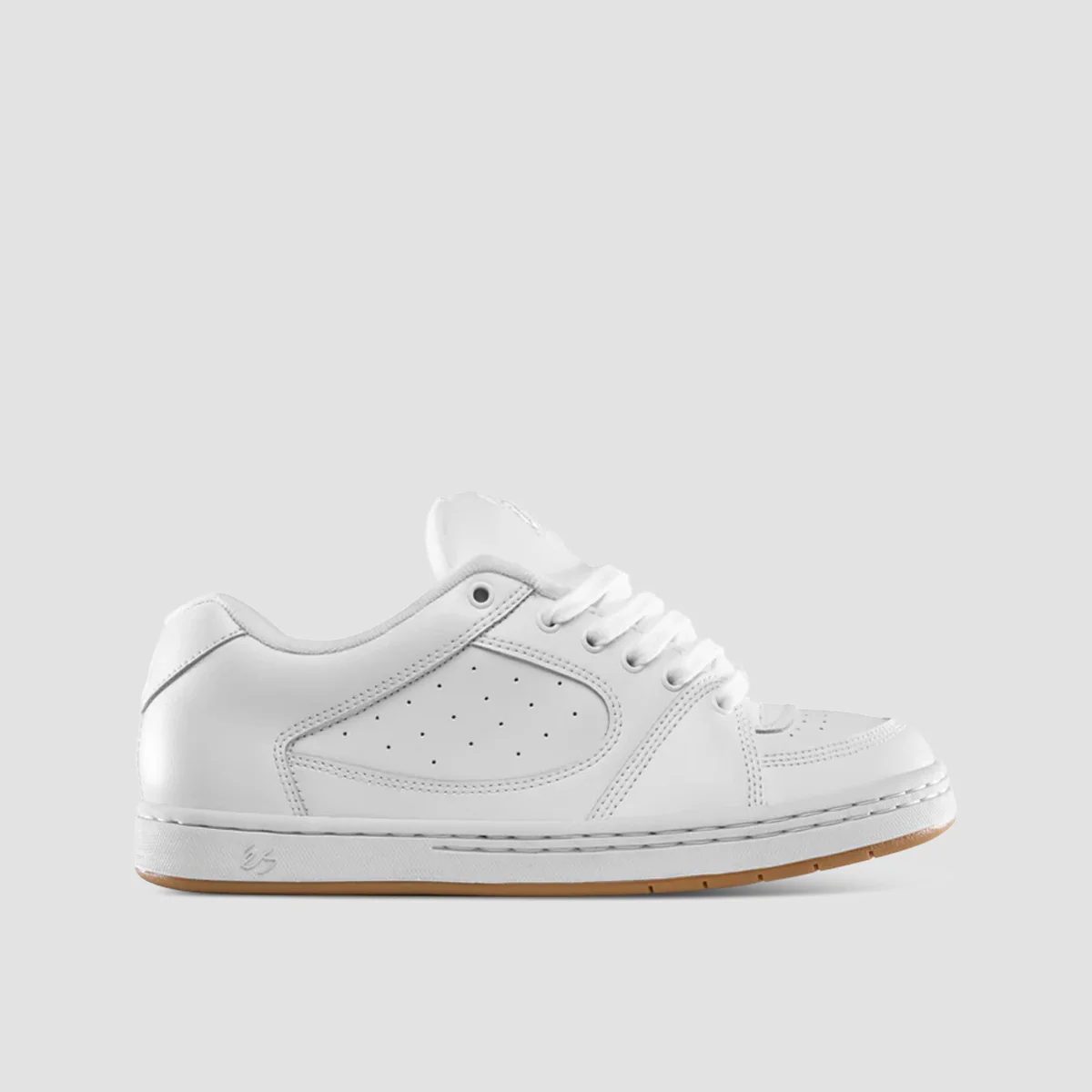 eS Accel 95 Shoes - White