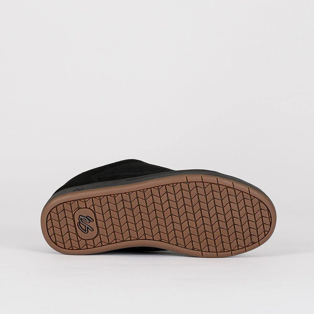 eS Accel OG Shoes - Black - Image 5