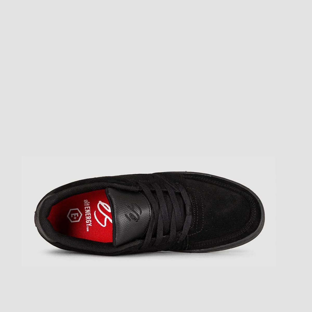 eS Accel Slim Shoes - Black/Black/Black - Image 4
