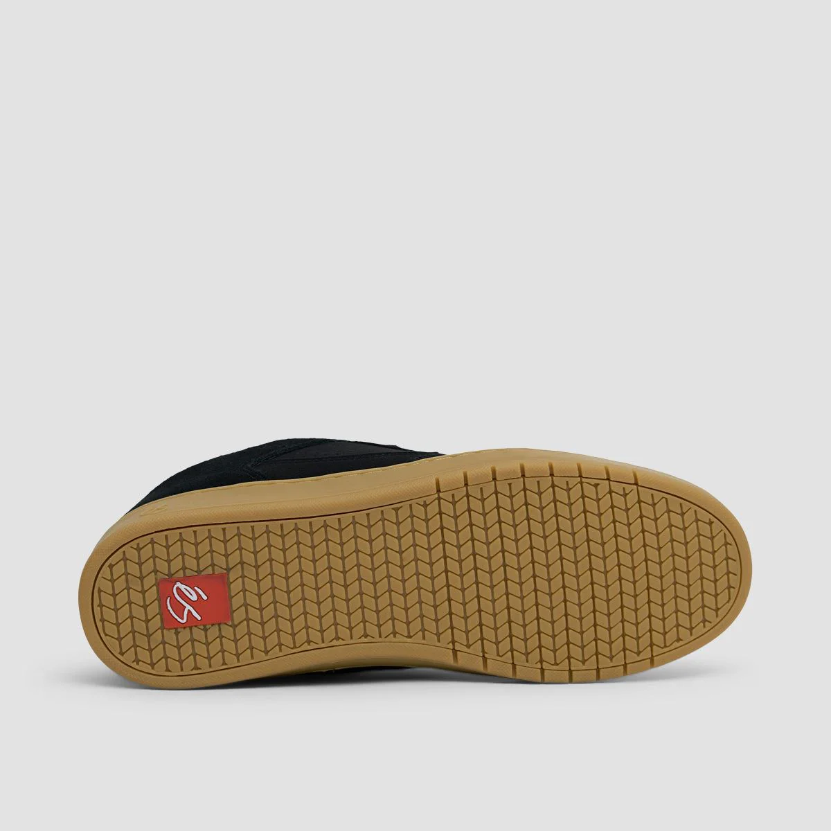 eS Accel Slim Shoes - Black/Gum - Image 5