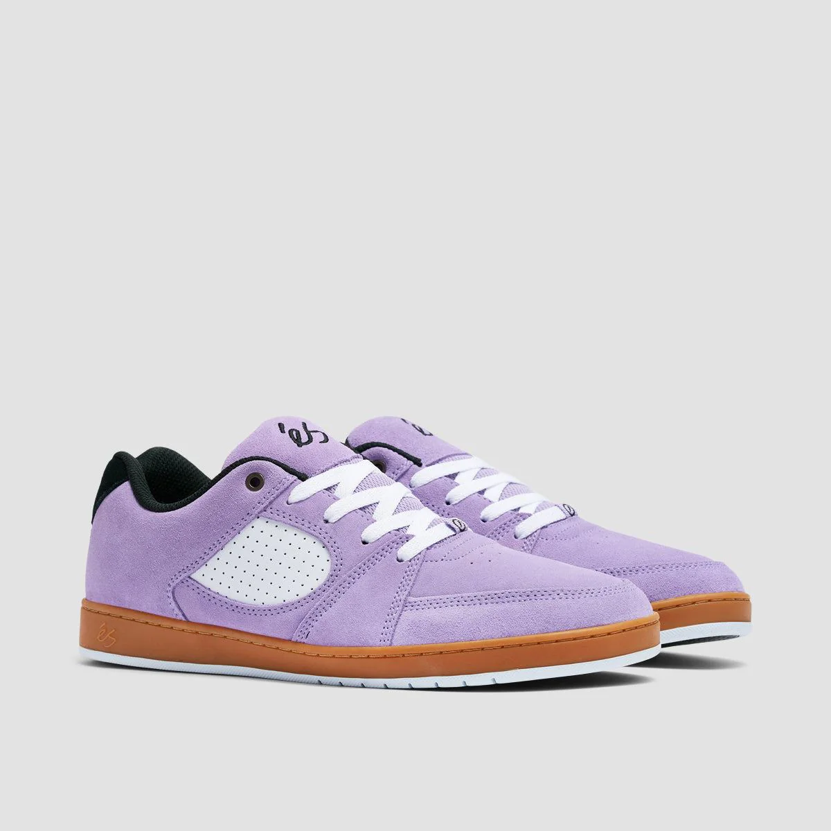 eS Accel Slim Shoes - Lavender - Image 2
