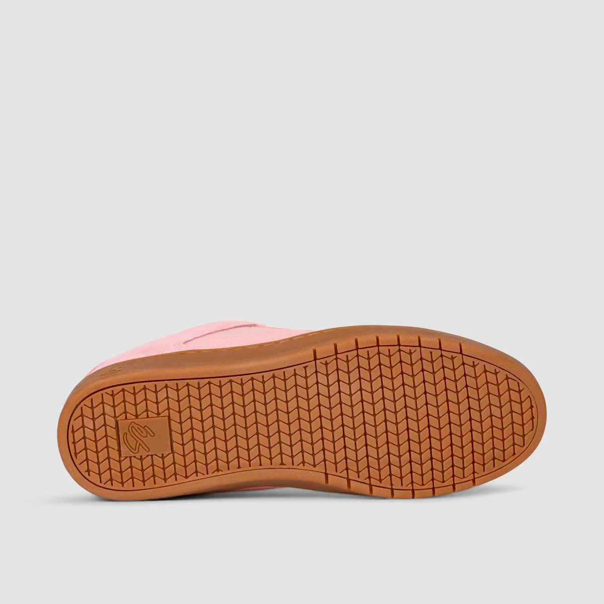 eS Accel Slim Shoes - Pink/White - Image 5