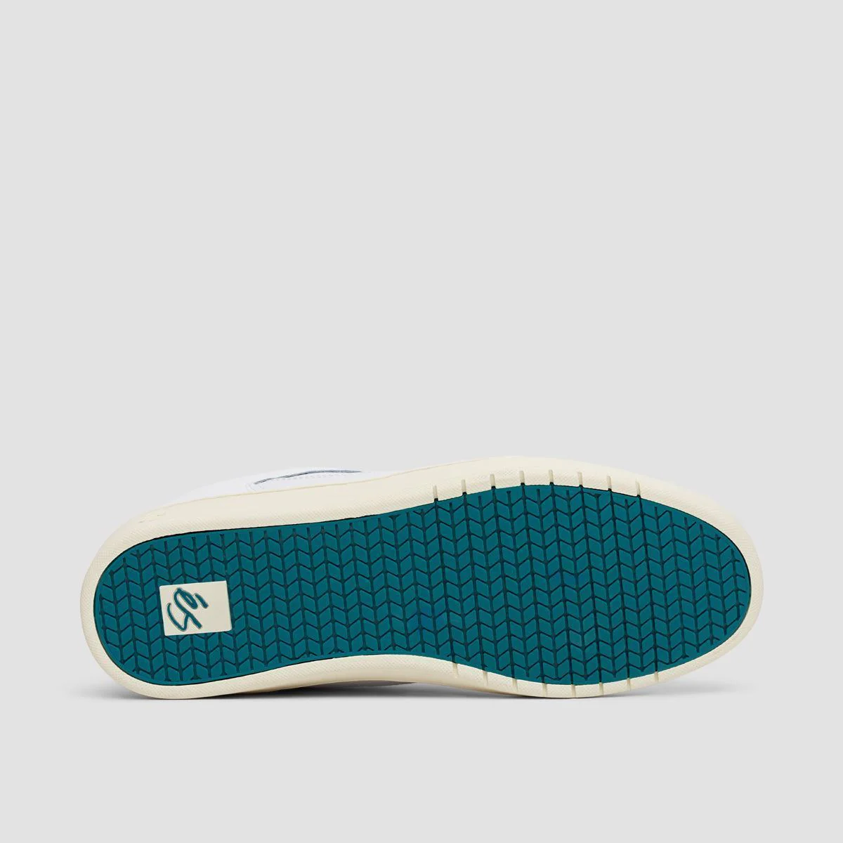 eS Accel Slim Shoes - White/Tan - Image 5
