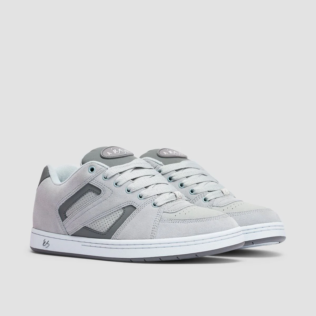 eS Accel X Arto Shoes - Grey - Image 2