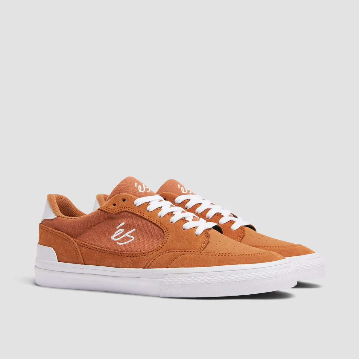 eS Caspian Shoes - Camel - Image 2