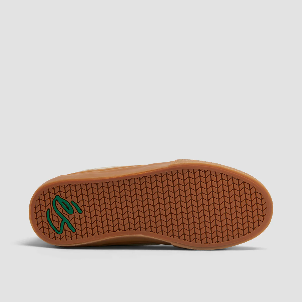 eS Caspian Shoes - Tan/White - Image 5