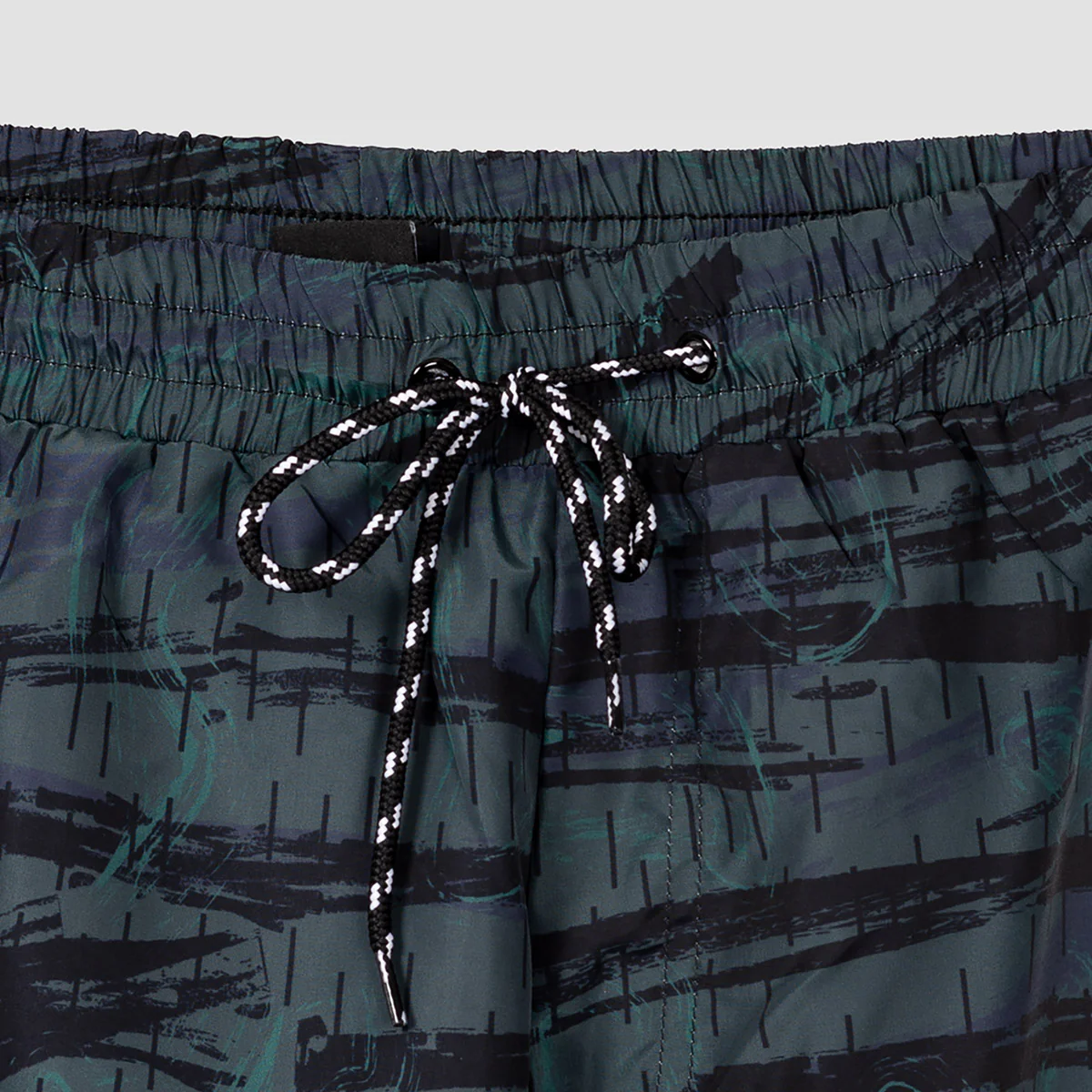 eS Court Cargo Walkshorts Olive/Black - Image 3