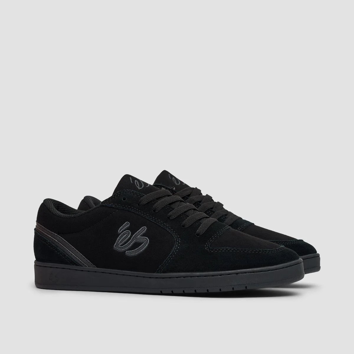 eS EOS Shoes - Black/Black - Image 2