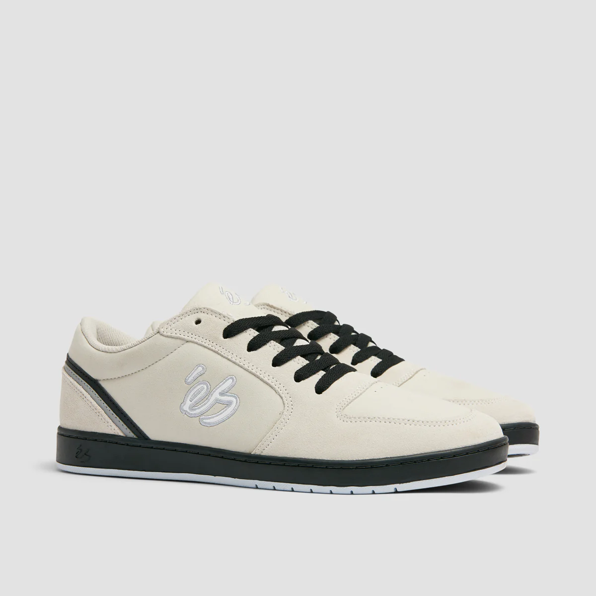 eS Eos Shoes - White/Black - Image 2
