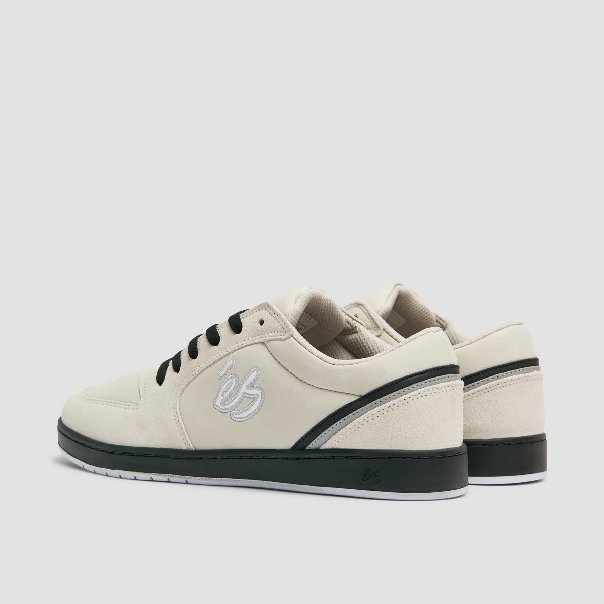 eS Eos Shoes - White/Black - Image 3