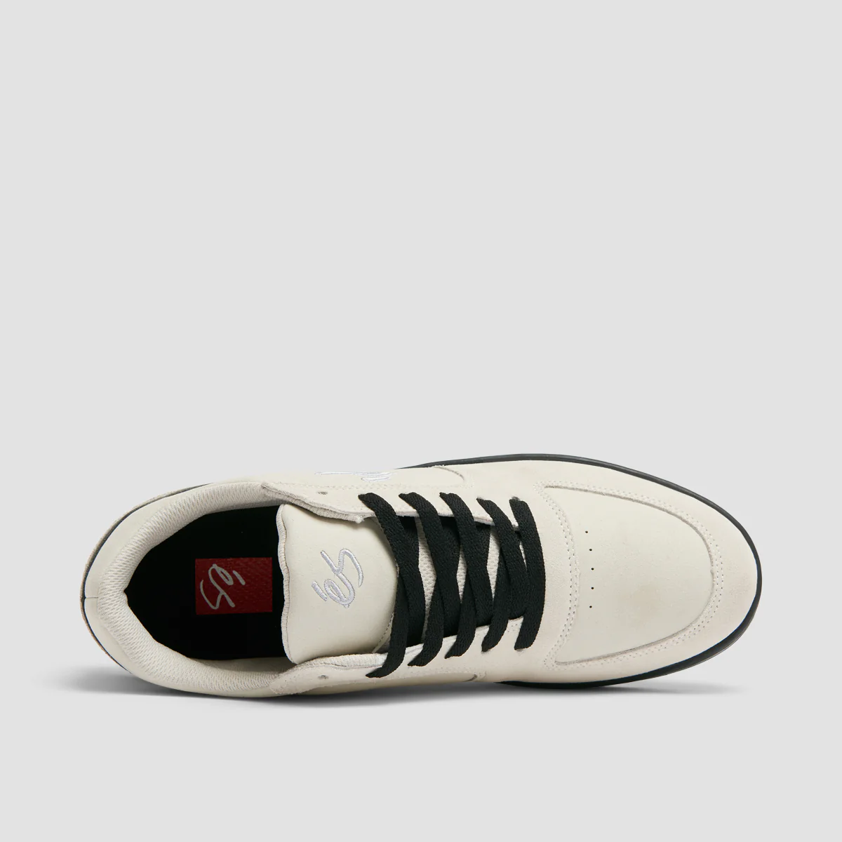 eS Eos Shoes - White/Black - Image 4