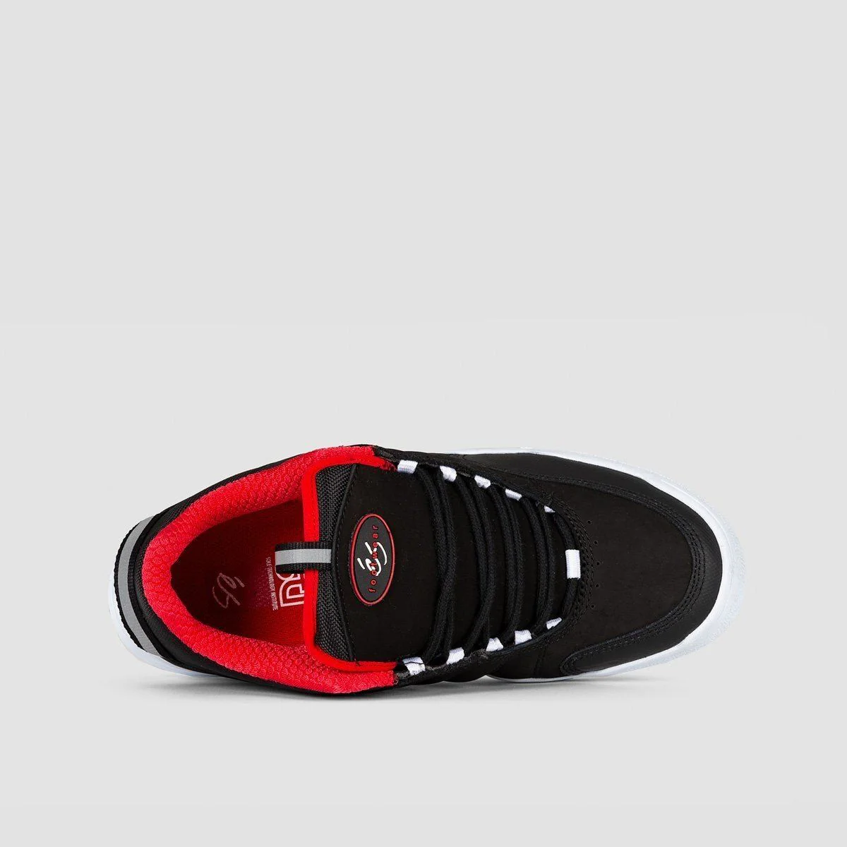 eS Evant Shoes - Black - Image 4
