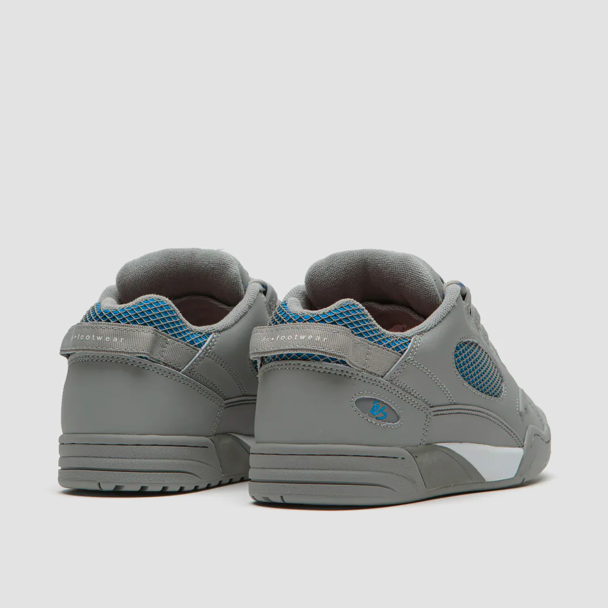 eS Muska Shoes - Grey - Image 3